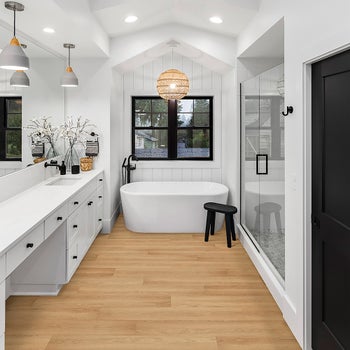 Mohawk Home Wide Plank Rigid Vinyl Flooring