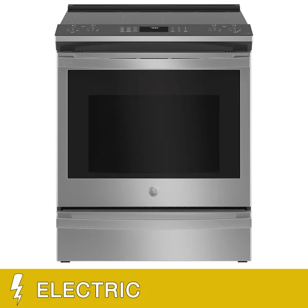 Select GE Freezers and Ranges