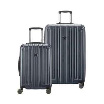 Delsey 2-Piece Hardside Luggage Set