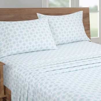 South Point Home Fashions Microfiber 4-piece Sheet Set