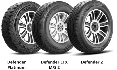 Michelin tires