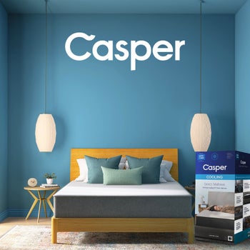 Casper Cooling Select 12" Memory Foam Mattress