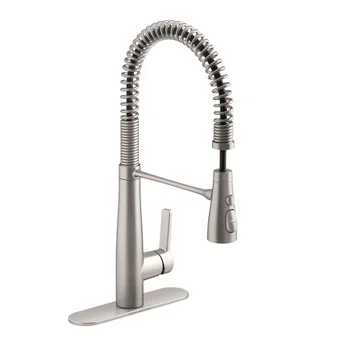 Kohler Vind Semi-Professional Pull-Down Kitchen Sink Faucet