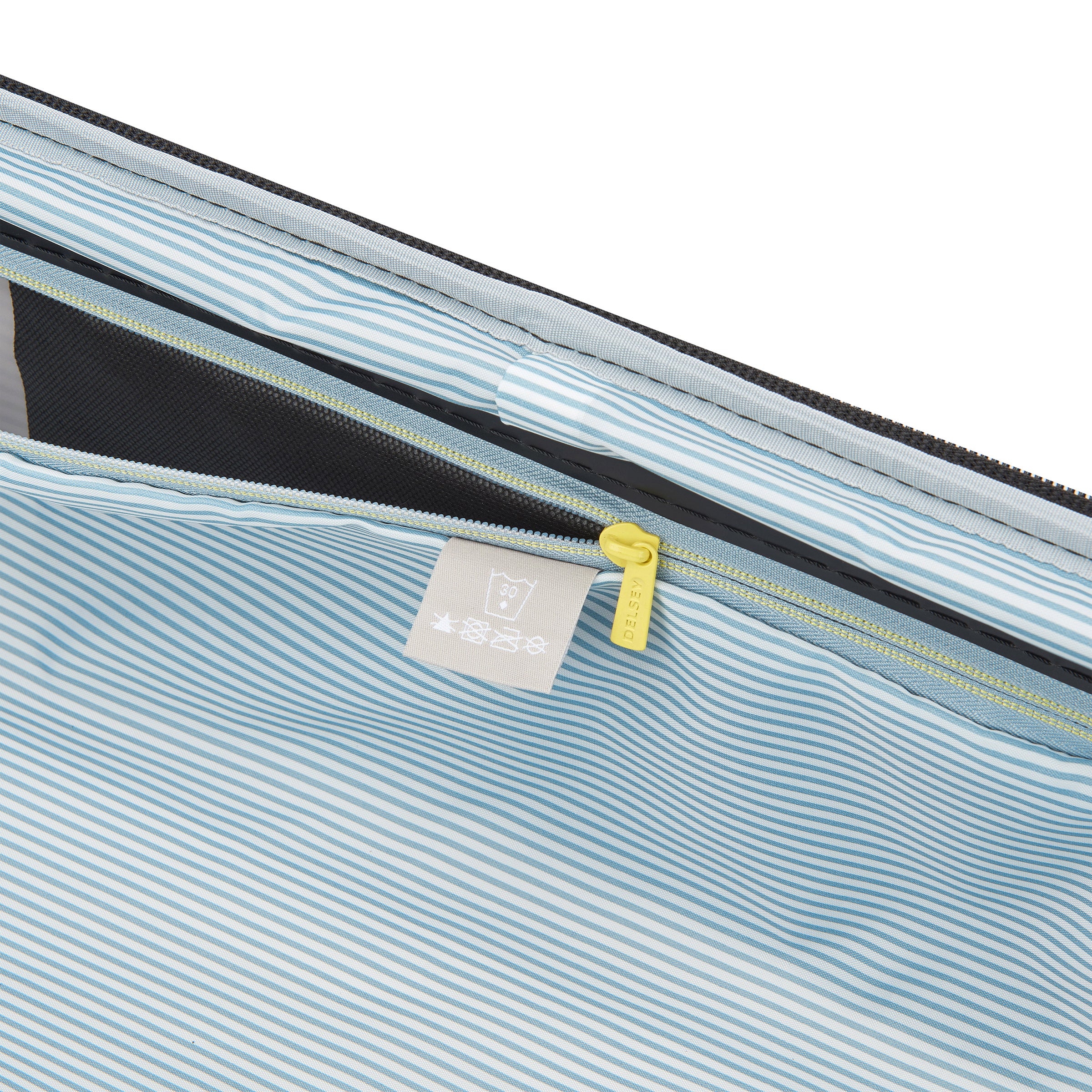Delsey 2-Piece Hardside Luggage Set
