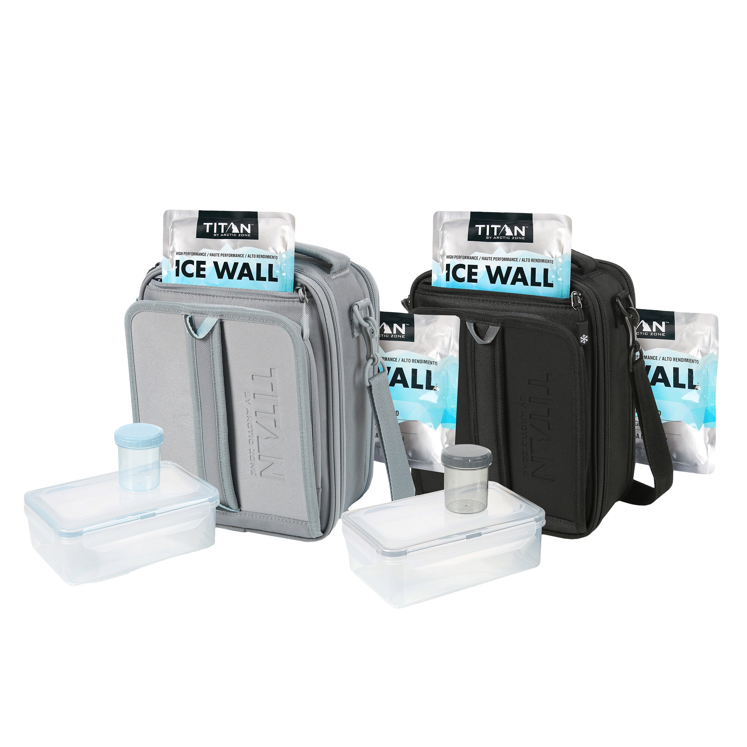 Titan Upright Lunch Pack