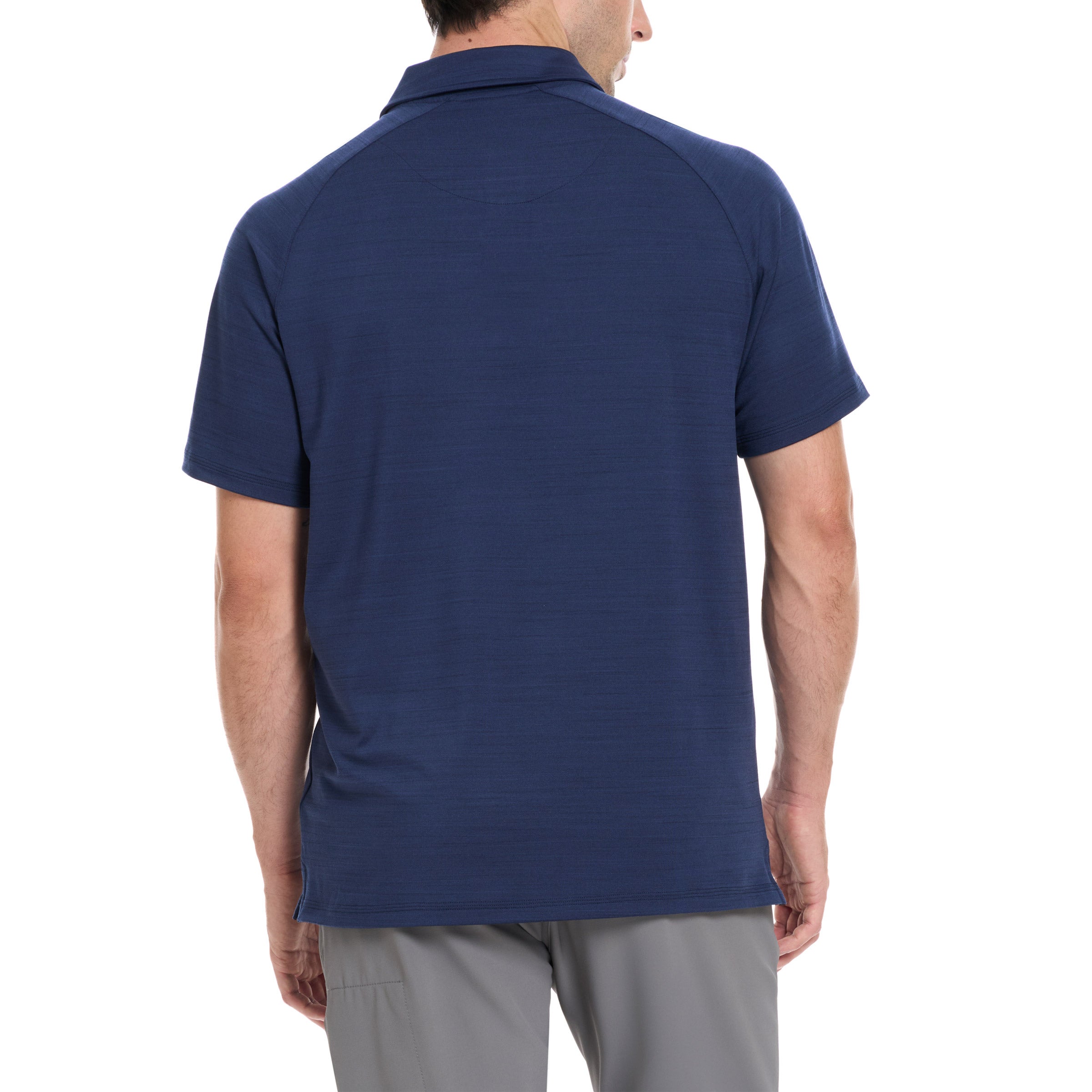 Hurley Men's Short-Sleeve Polo