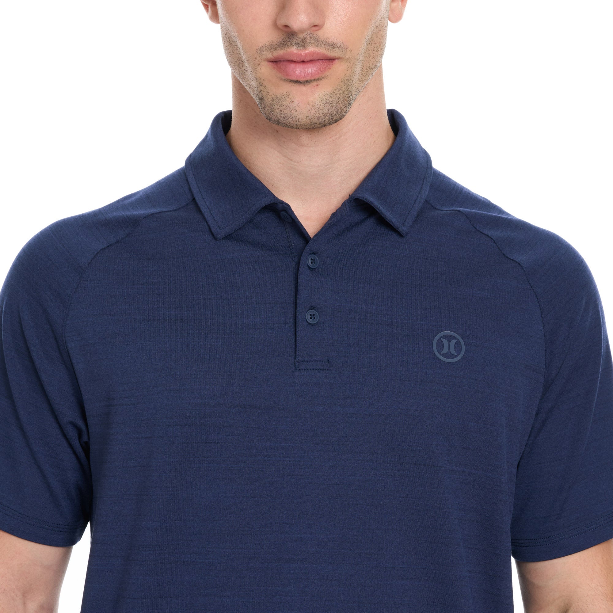 Hurley Men's Short-Sleeve Polo