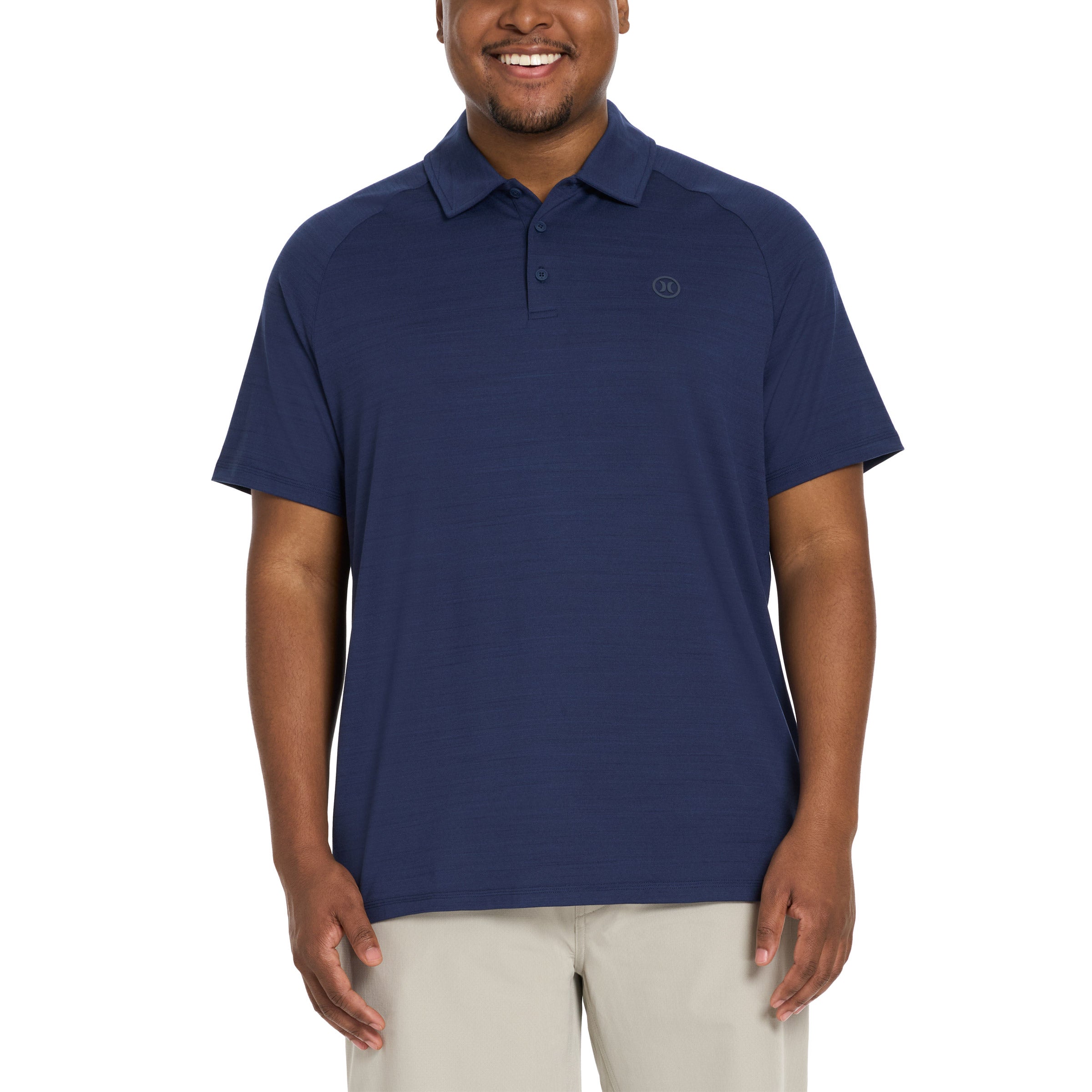 Hurley Men's Short-Sleeve Polo