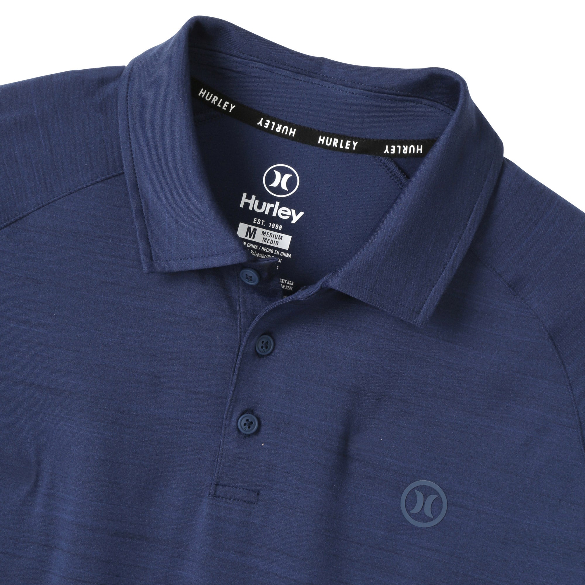 Hurley Men's Short-Sleeve Polo