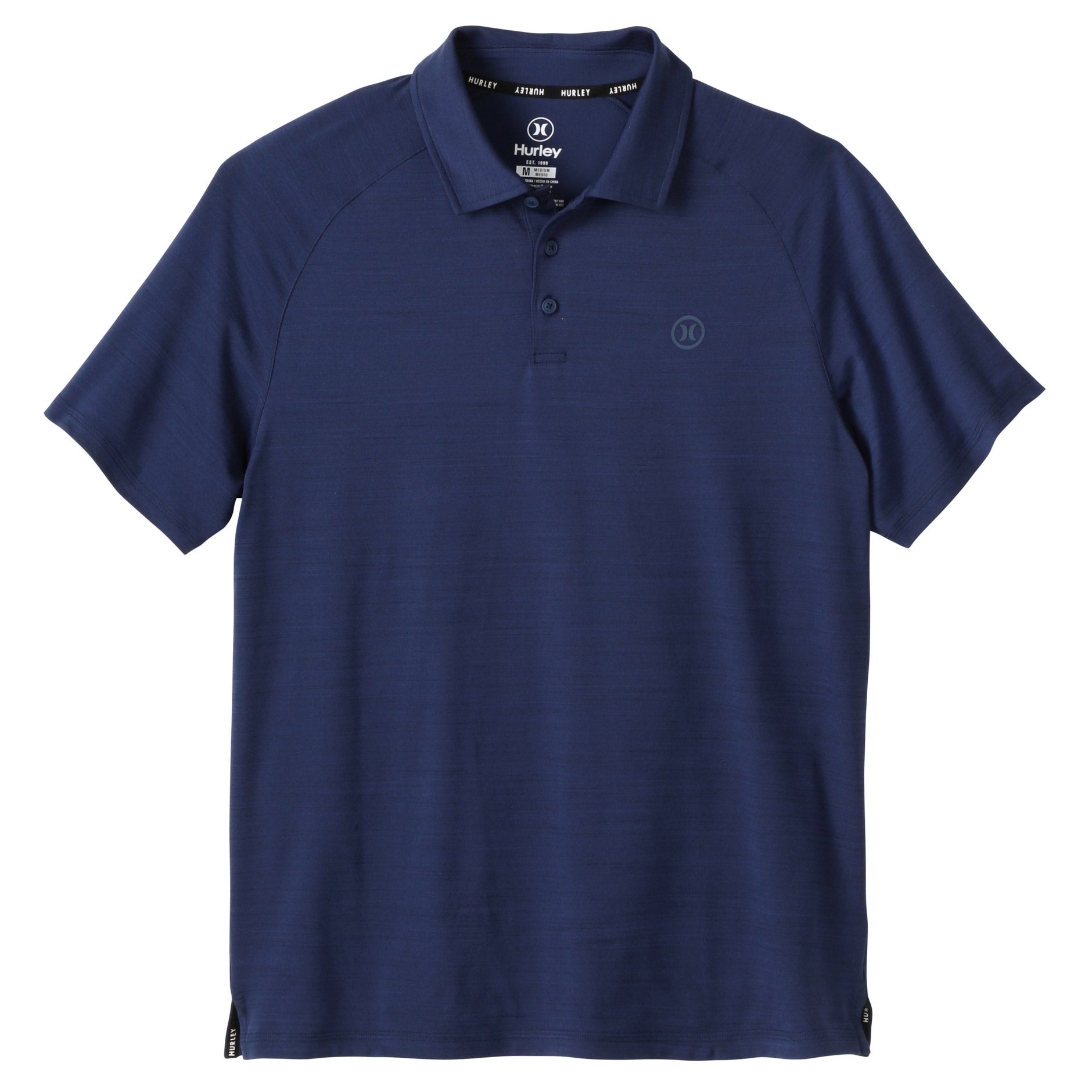 Hurley Men's Short-Sleeve Polo