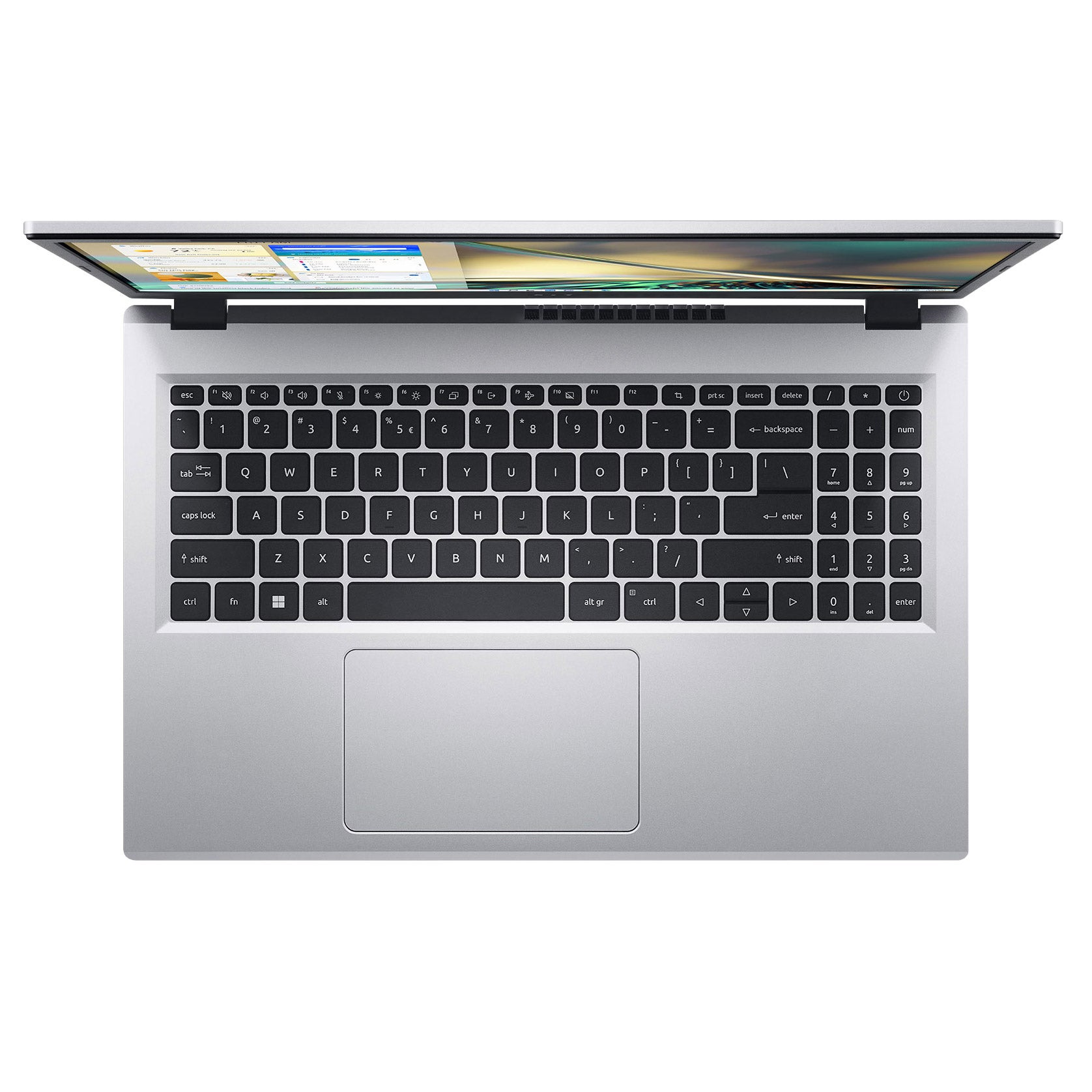 Acer Aspire 3 15.6" 1080P Touchscreen Laptop