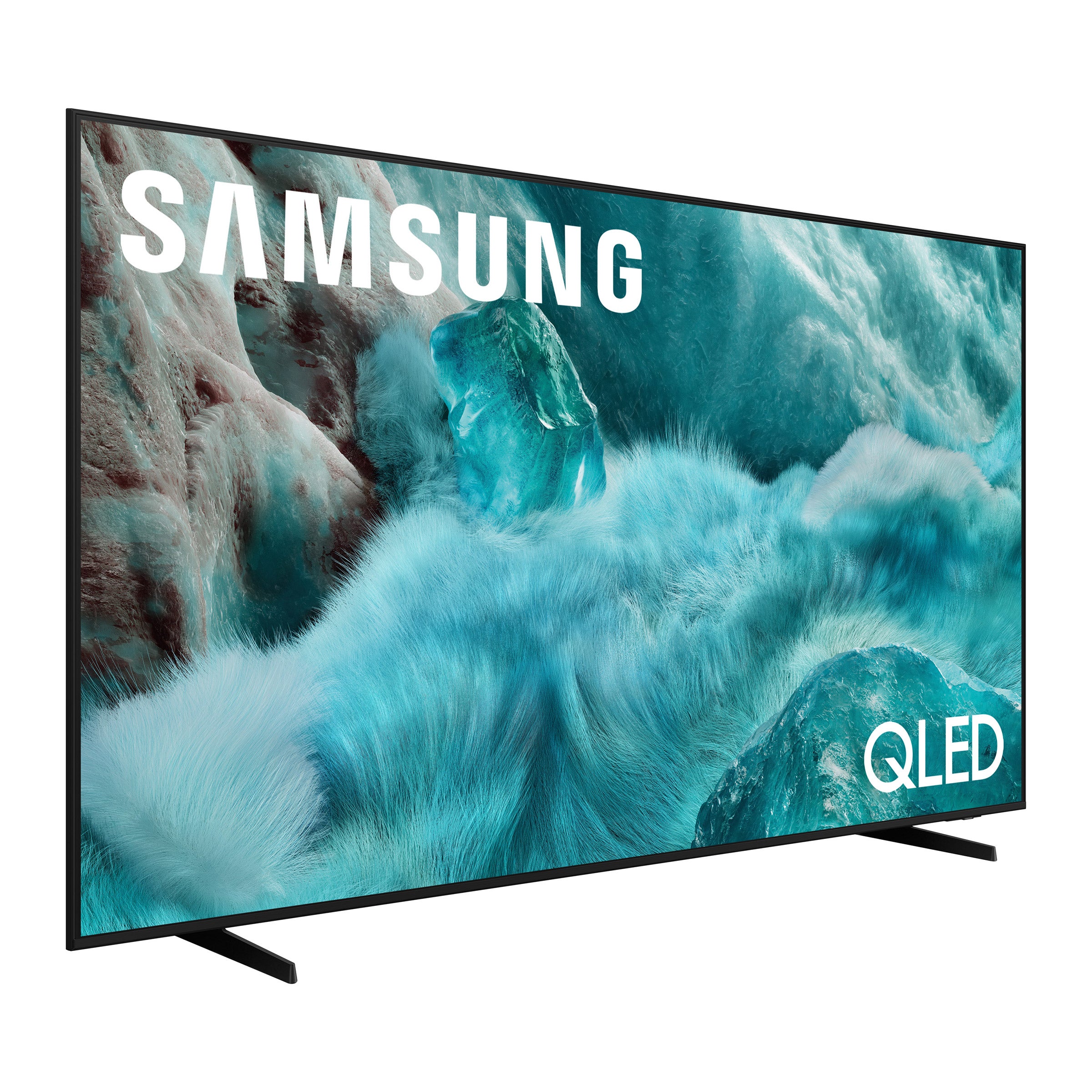 Samsung 55" Class - Q7 QLED Series - 4K Vision AI Smart TV