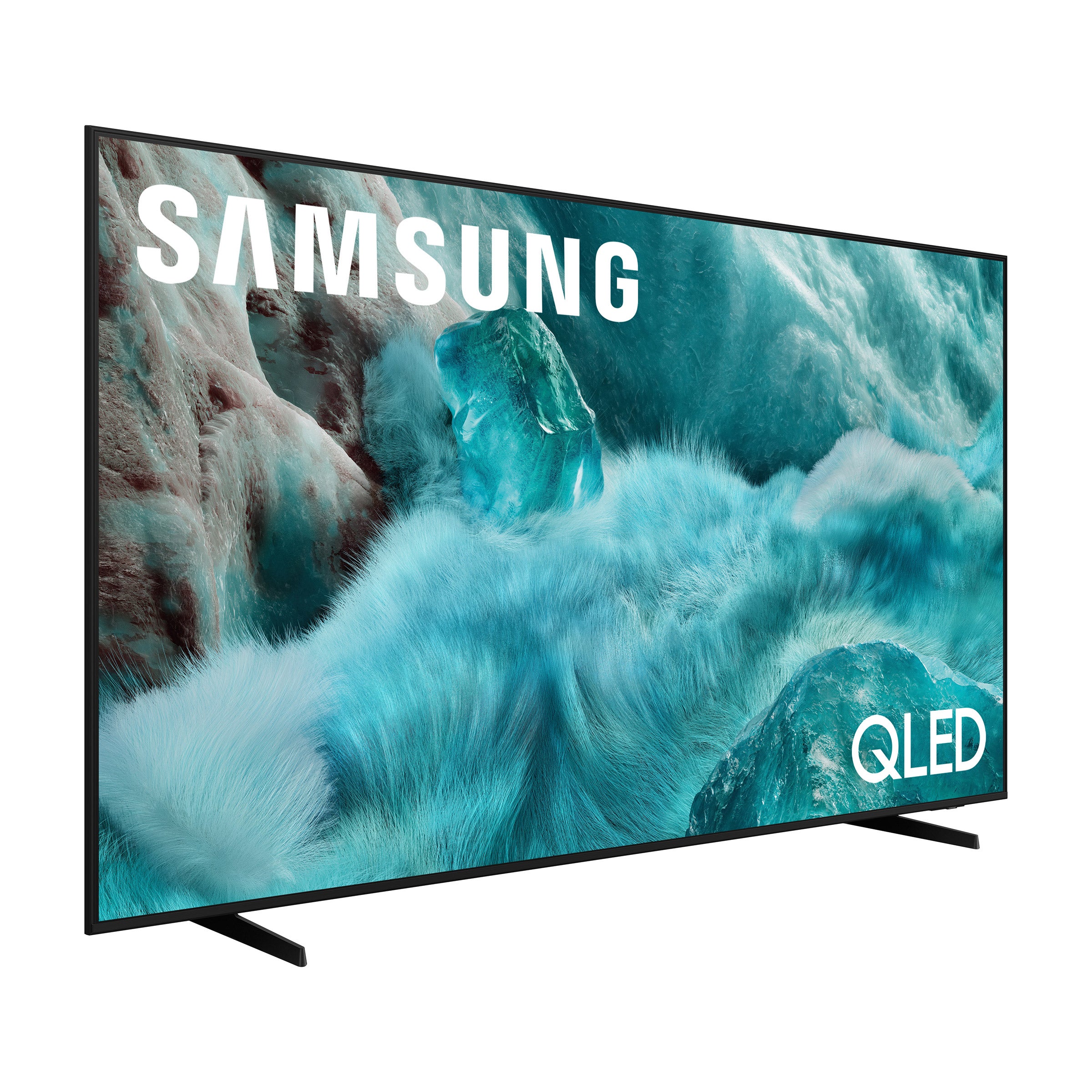 Samsung 65" Class - Q7 QLED Series - 4K Vision AI Smart TV