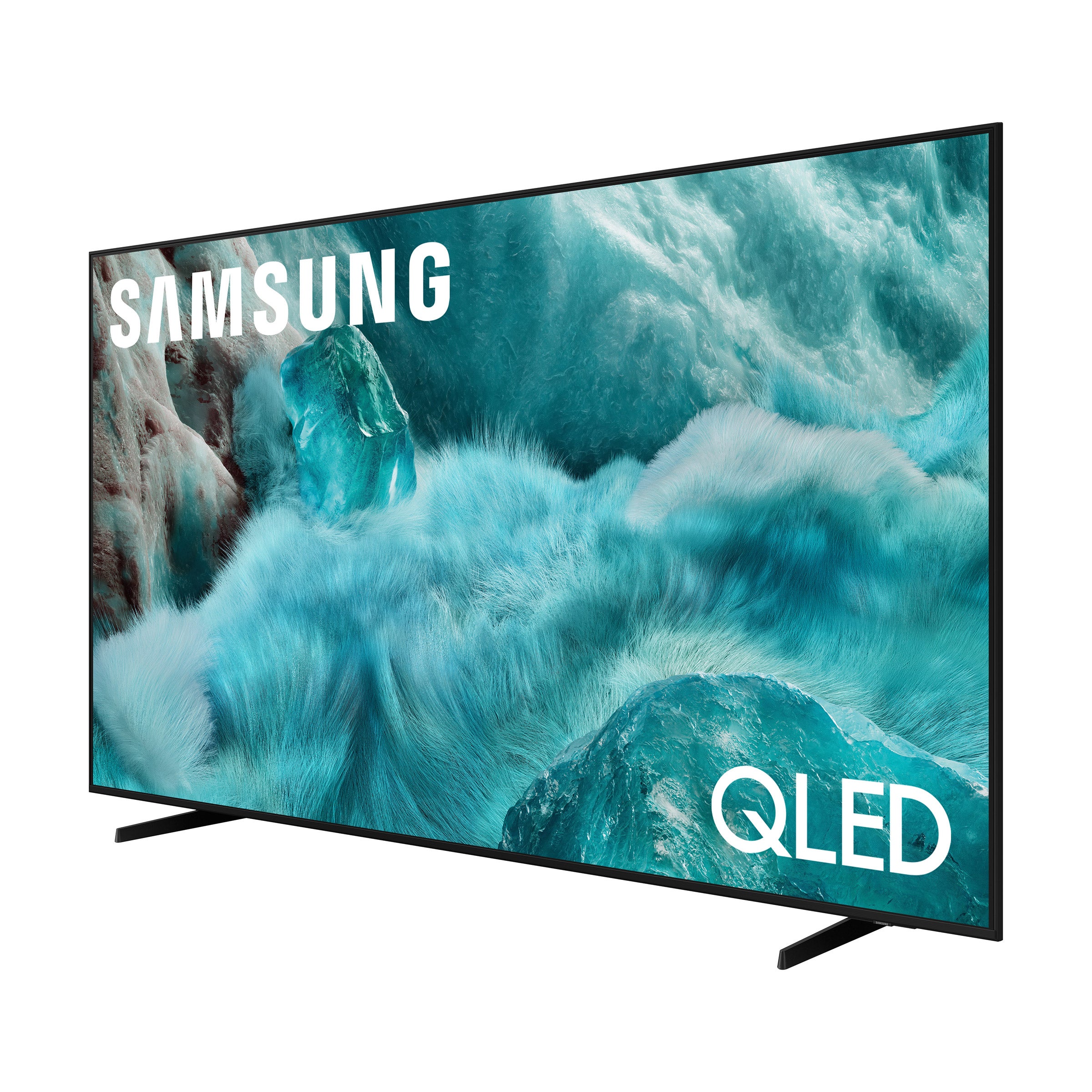 Samsung 65" Class - Q7 QLED Series - 4K Vision AI Smart TV