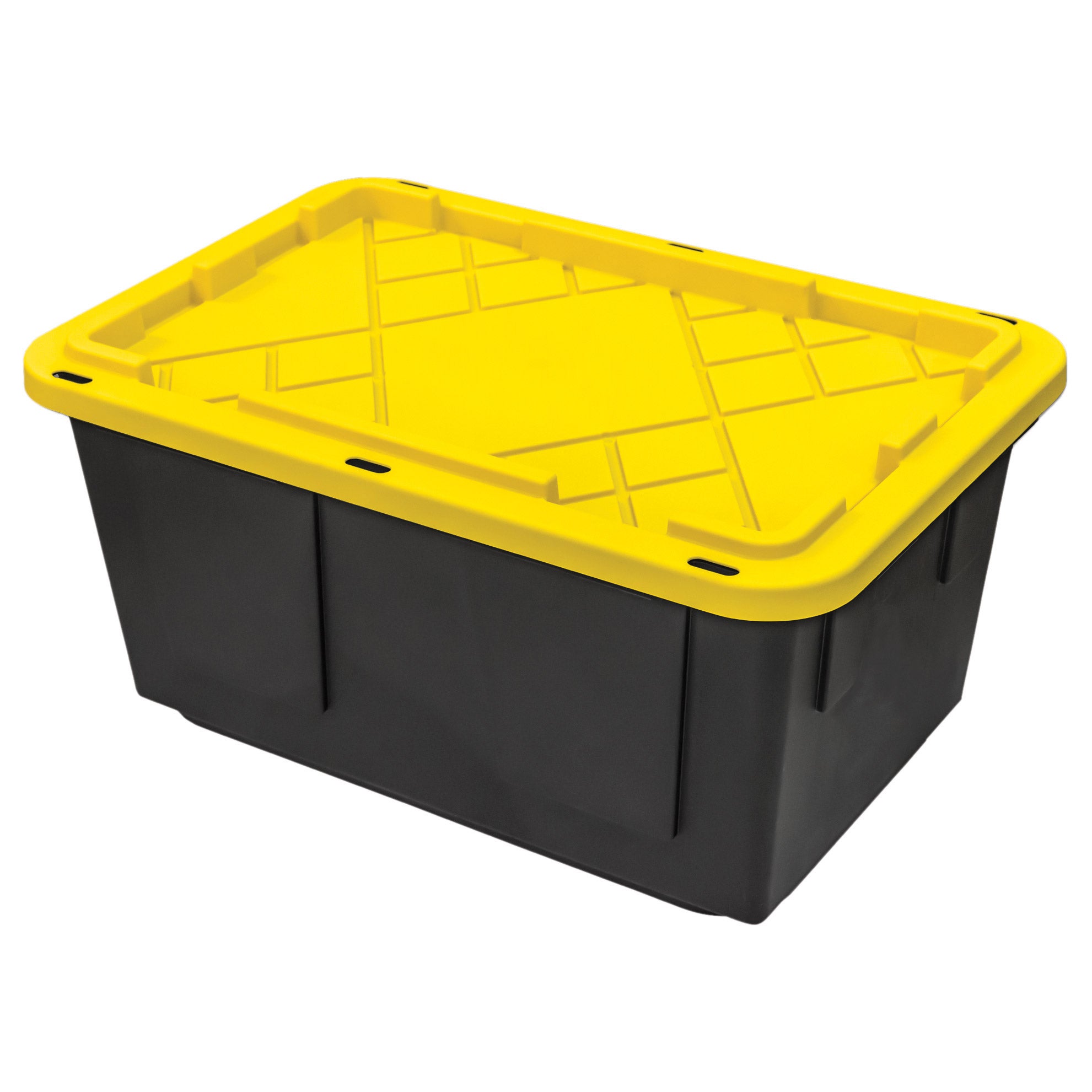 Greenmade 27 Gallon Storage Bin, 4-pack