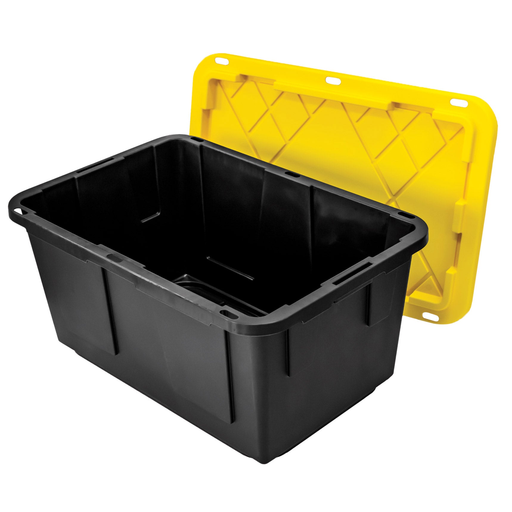 Greenmade 27 Gallon Storage Bin, 4-pack