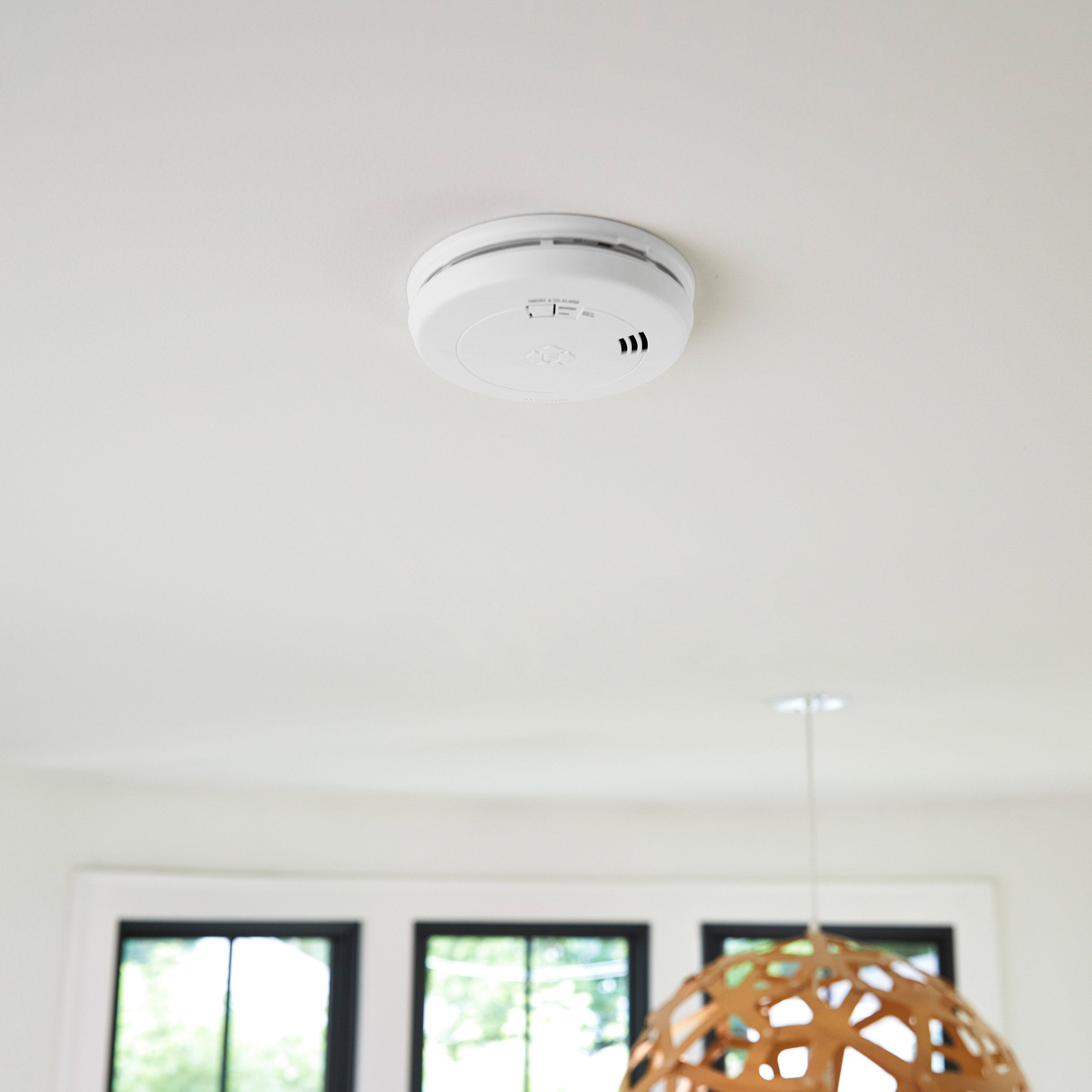 First Alert Precision Detection, 10-year Battery Smoke and Carbon Monoxide Alarm, 2-pack