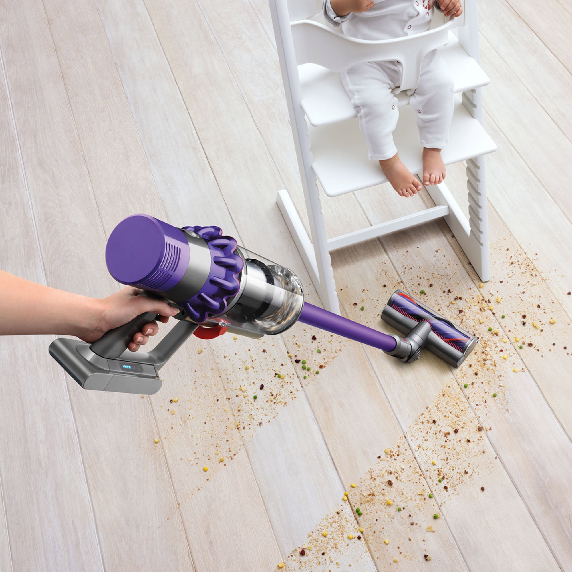 Dyson Cyclone V10 Animal + Cordless Vacuum Cleaner