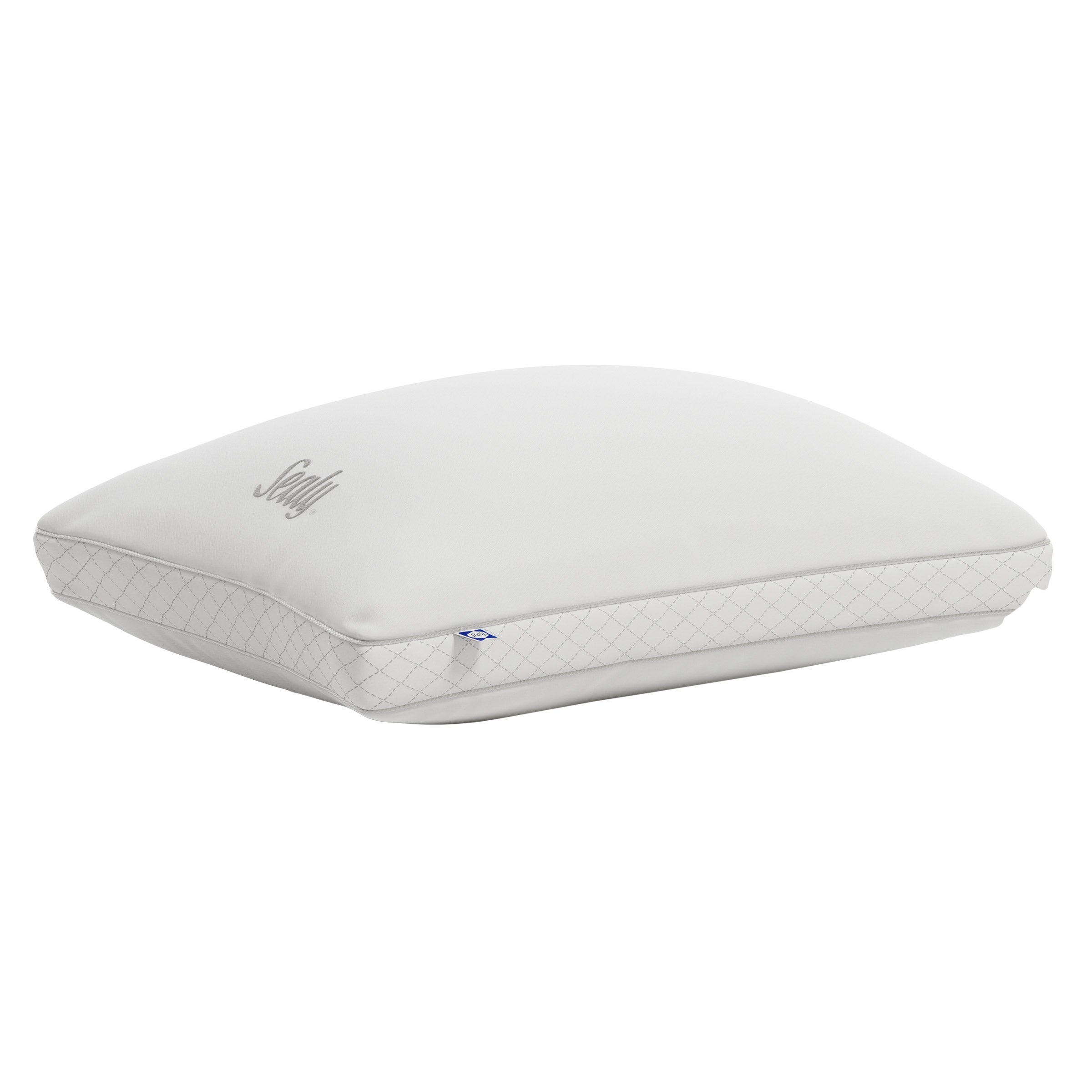 Sealy Sterling Collection Down-Alternative Pillow, 2-pack