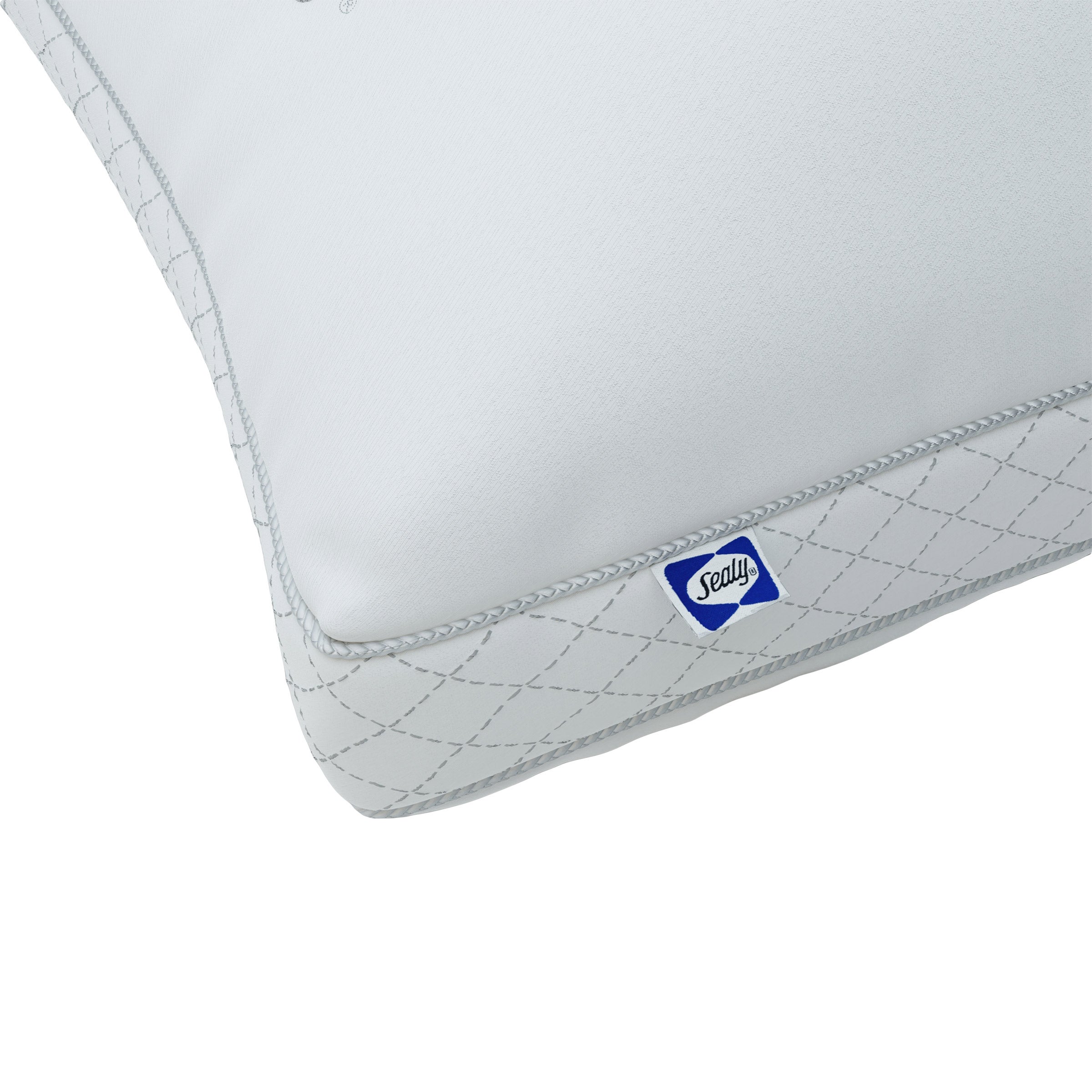 Sealy Sterling Collection Down-Alternative Pillow, 2-pack