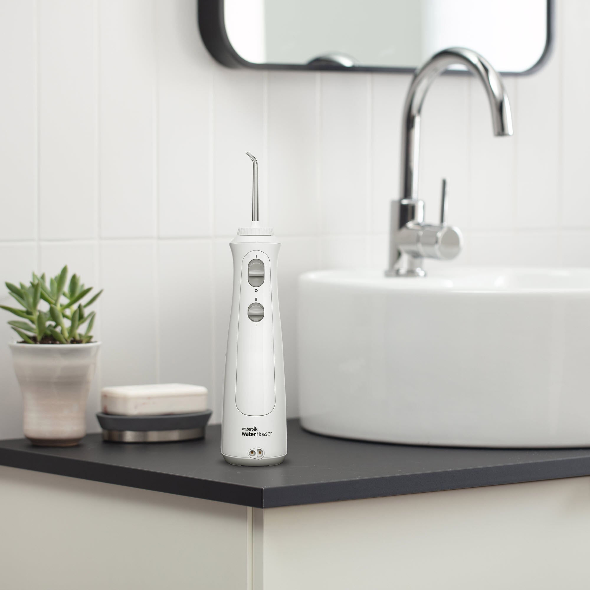 Waterpik Ultra Plus and Cordless Pearl Water Flosser Combo Pack
