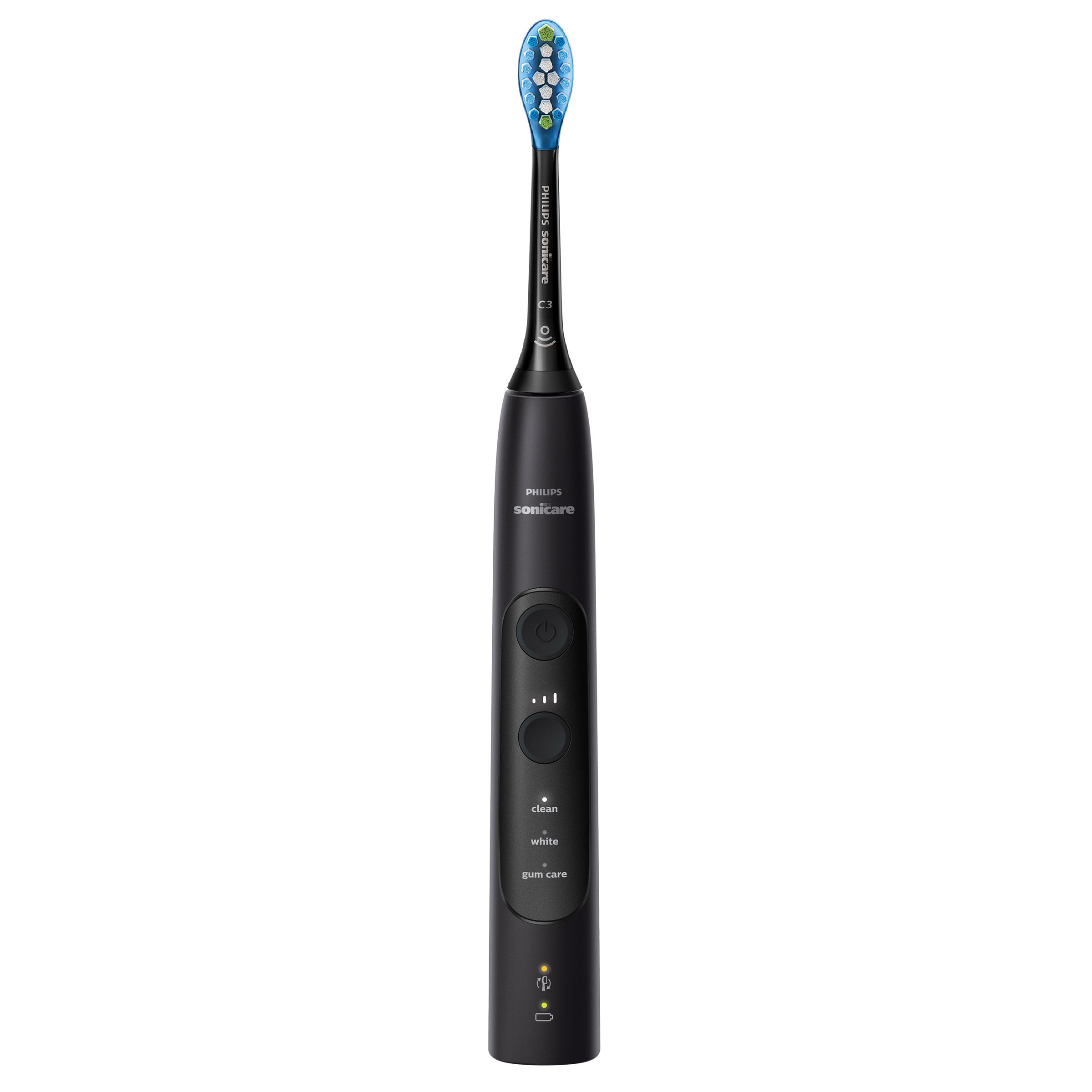 Philips Sonicare Professional Clean Rechargeable Electric Toothbrush, 2-pack