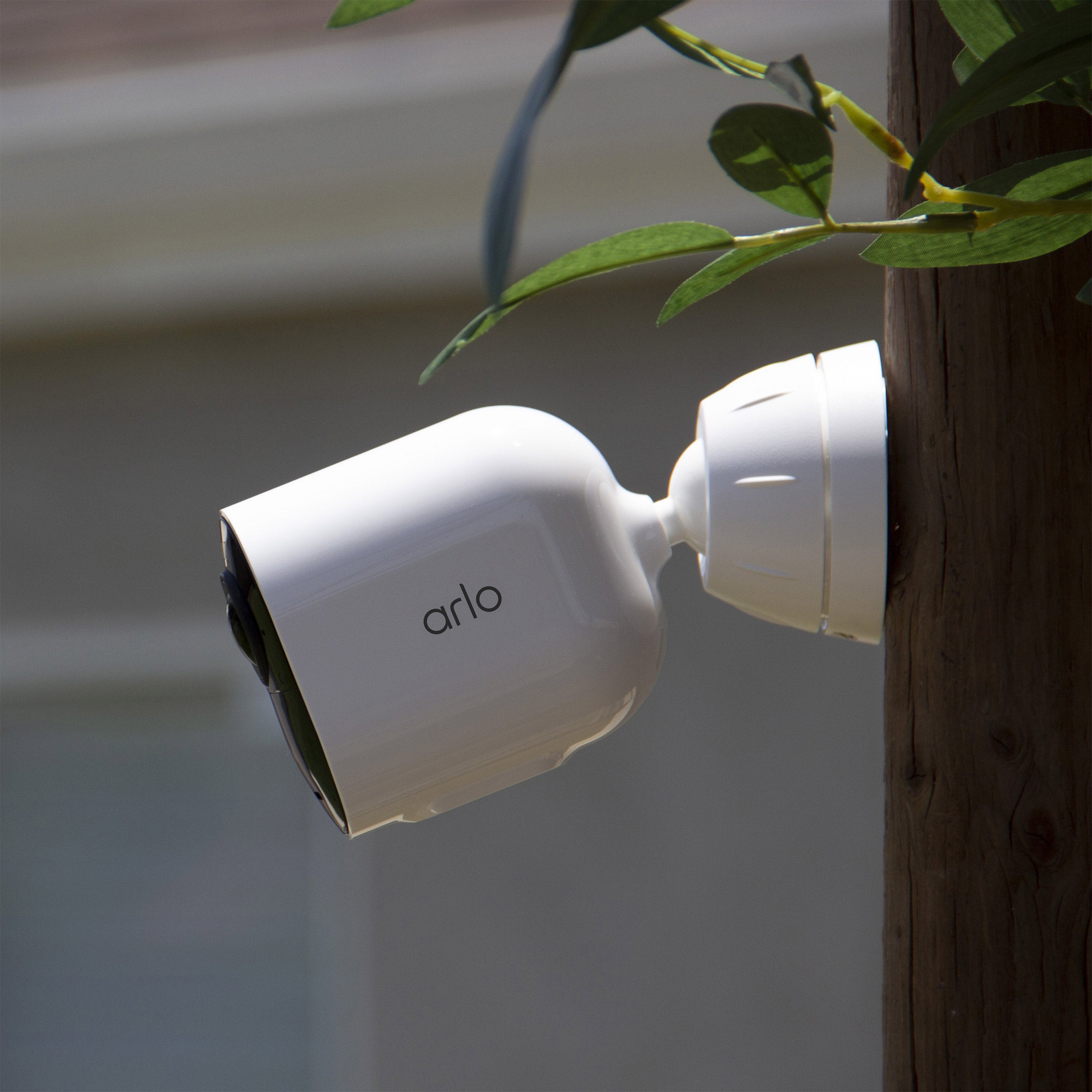 Arlo Ultra 2 Spotlight Camera Wire Free Security System 4 pack with Total Security Mount