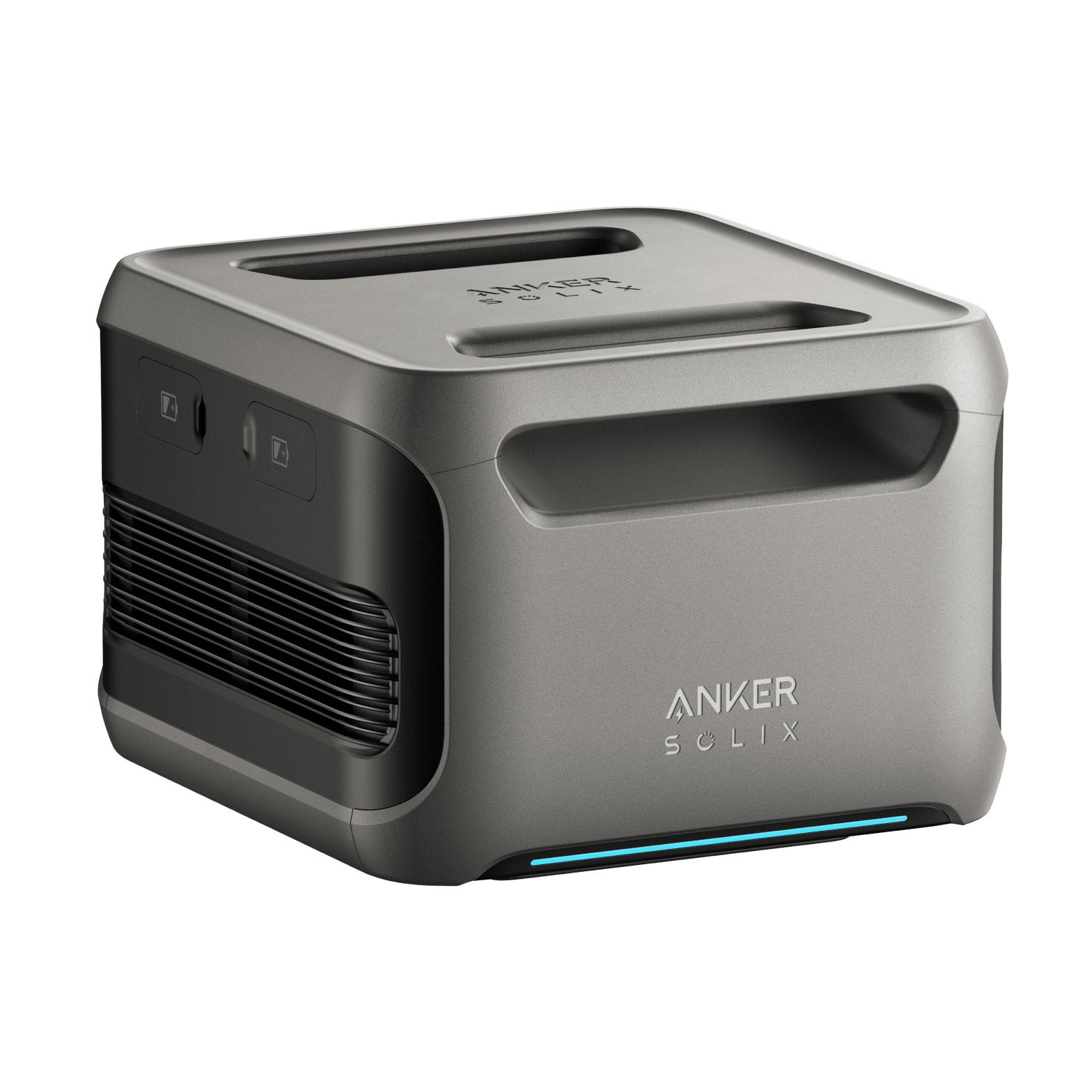 Anker SOLIX F3800 Home Backup Power Kit (7680Wh) + 2x 200W Solar Panels