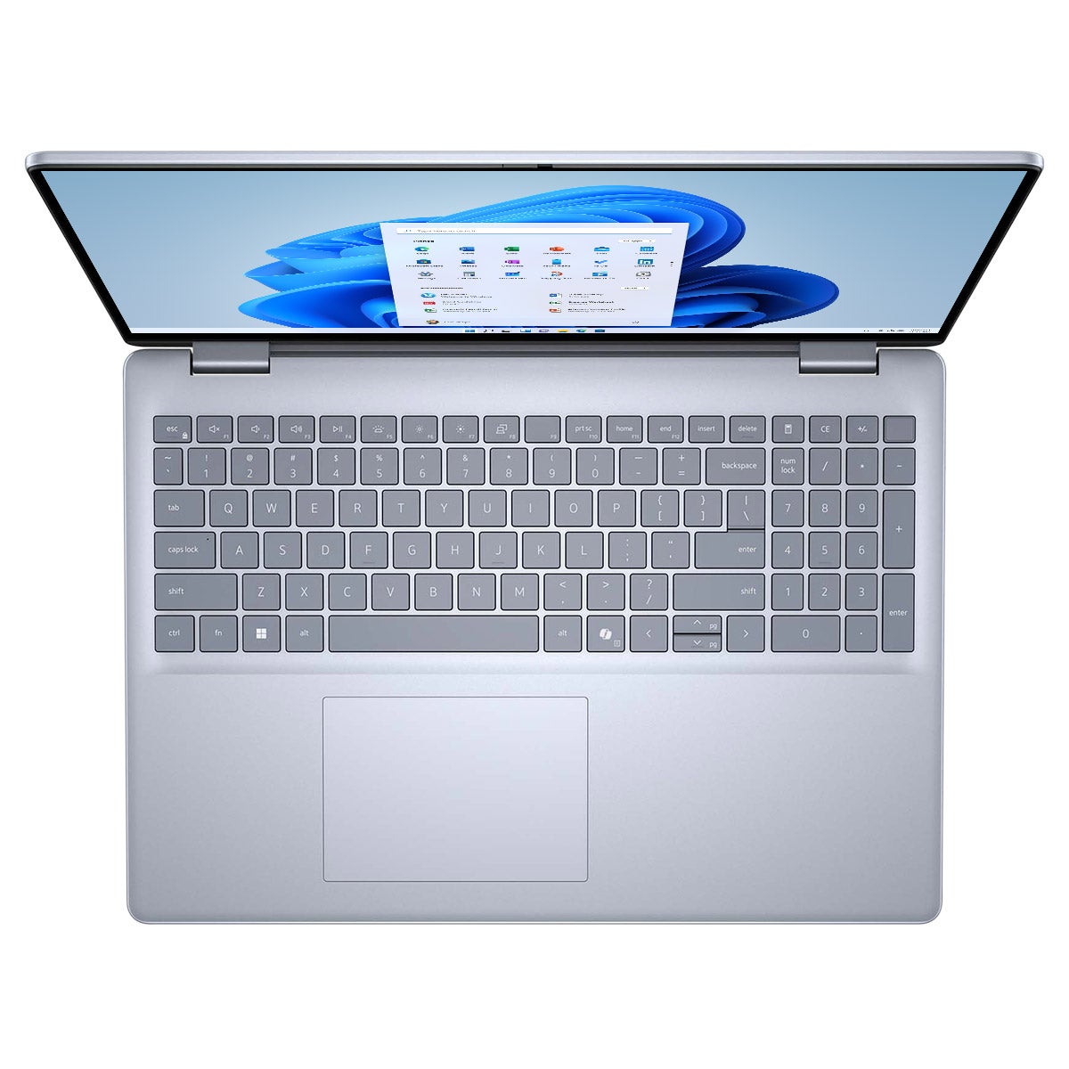 Dell Inspiron 16" Touchscreen Laptop - Intel Core 7 150U Processor - FHD+ (1920 x 1200) - Windows 11 Home