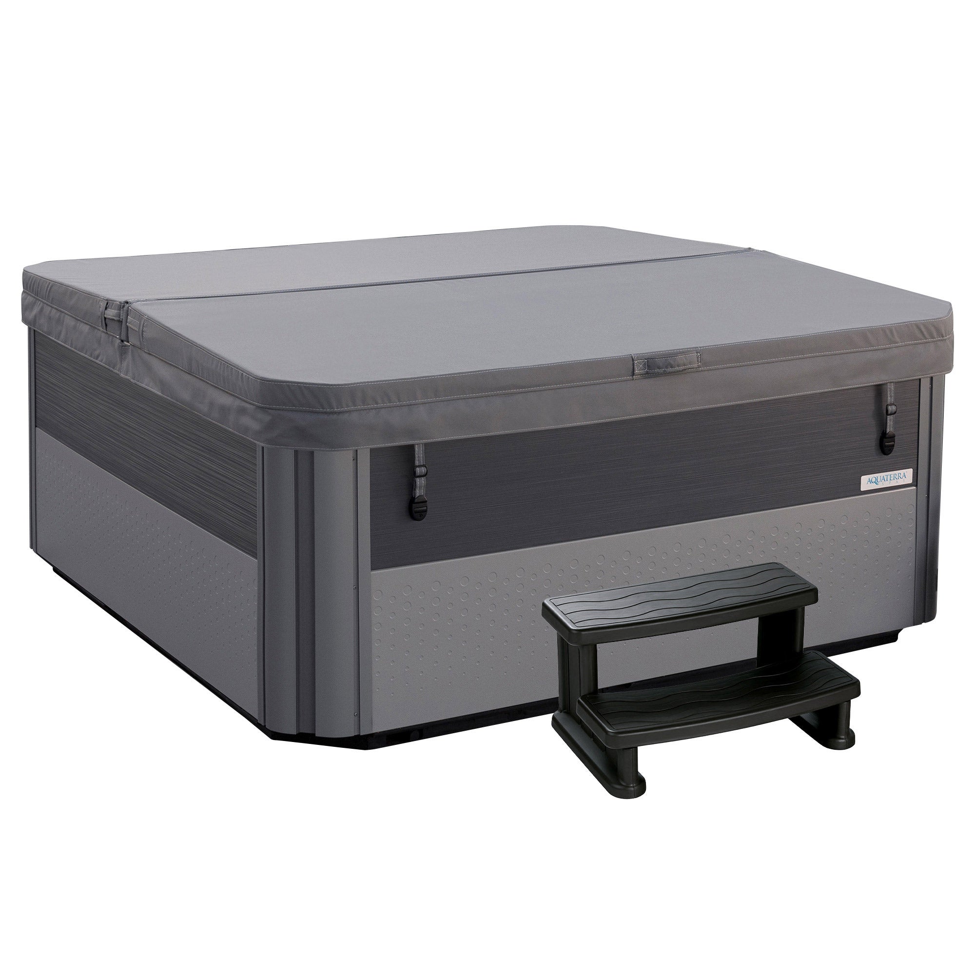 Aquaterra Spas Viceroy 72-jet, 6 or 7-person Acrylic Spa