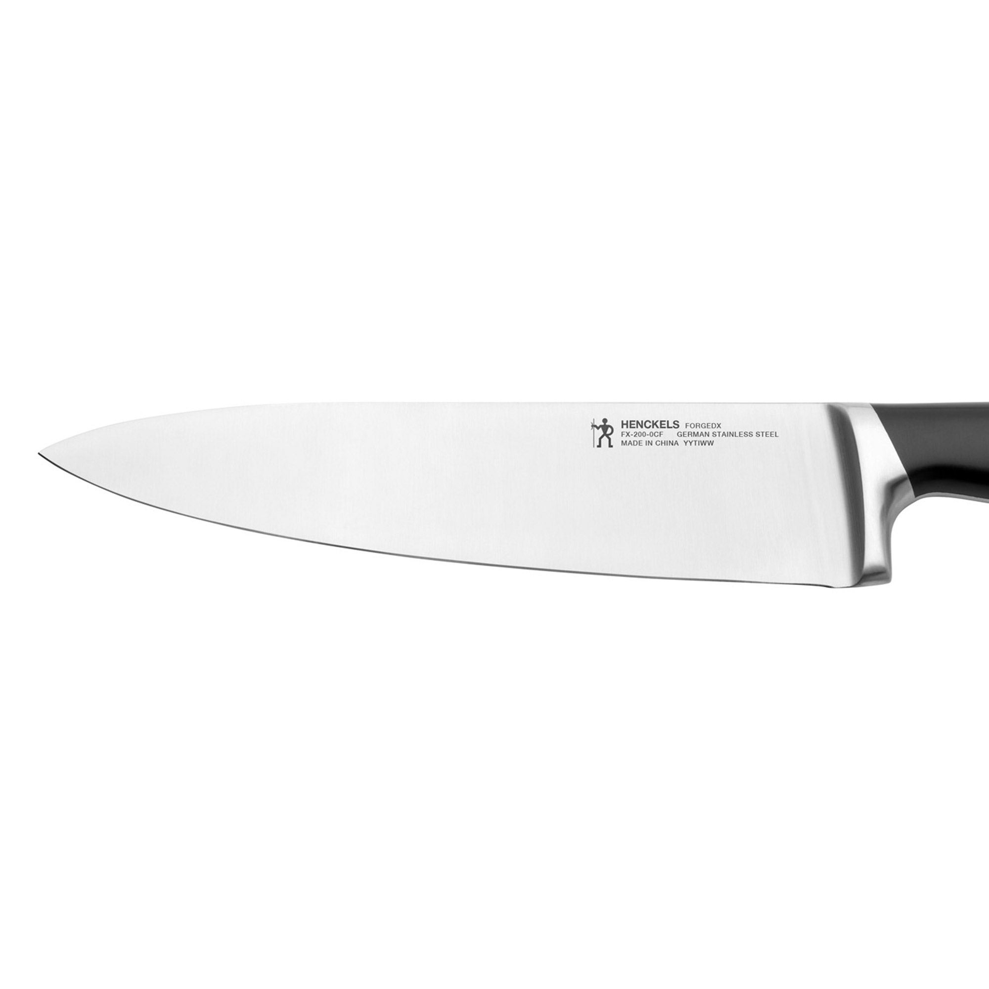 Henckels Forged X 14-piece Knife Block Set