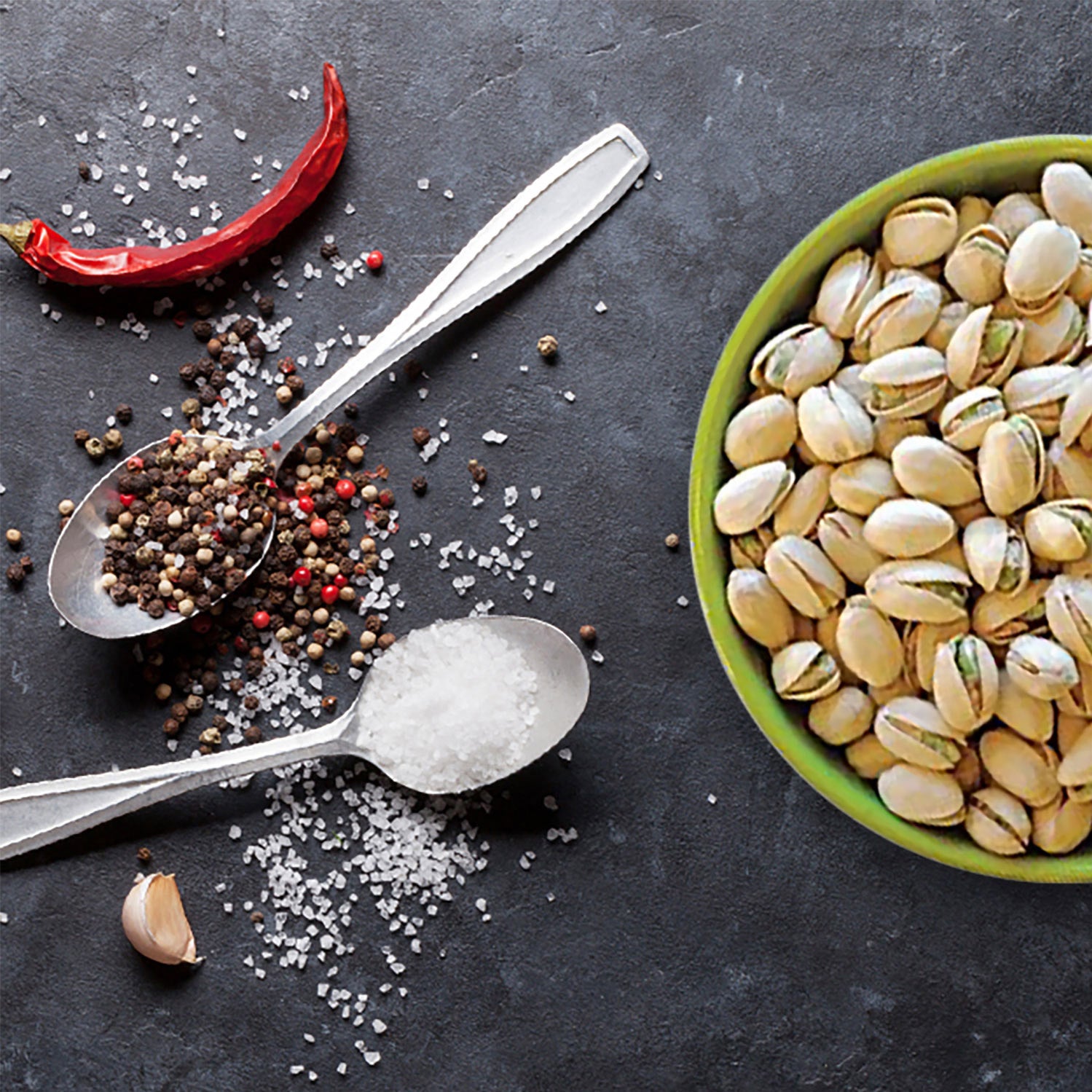 Wonderful Pistachios, Salt & Pepper, 3 lbs