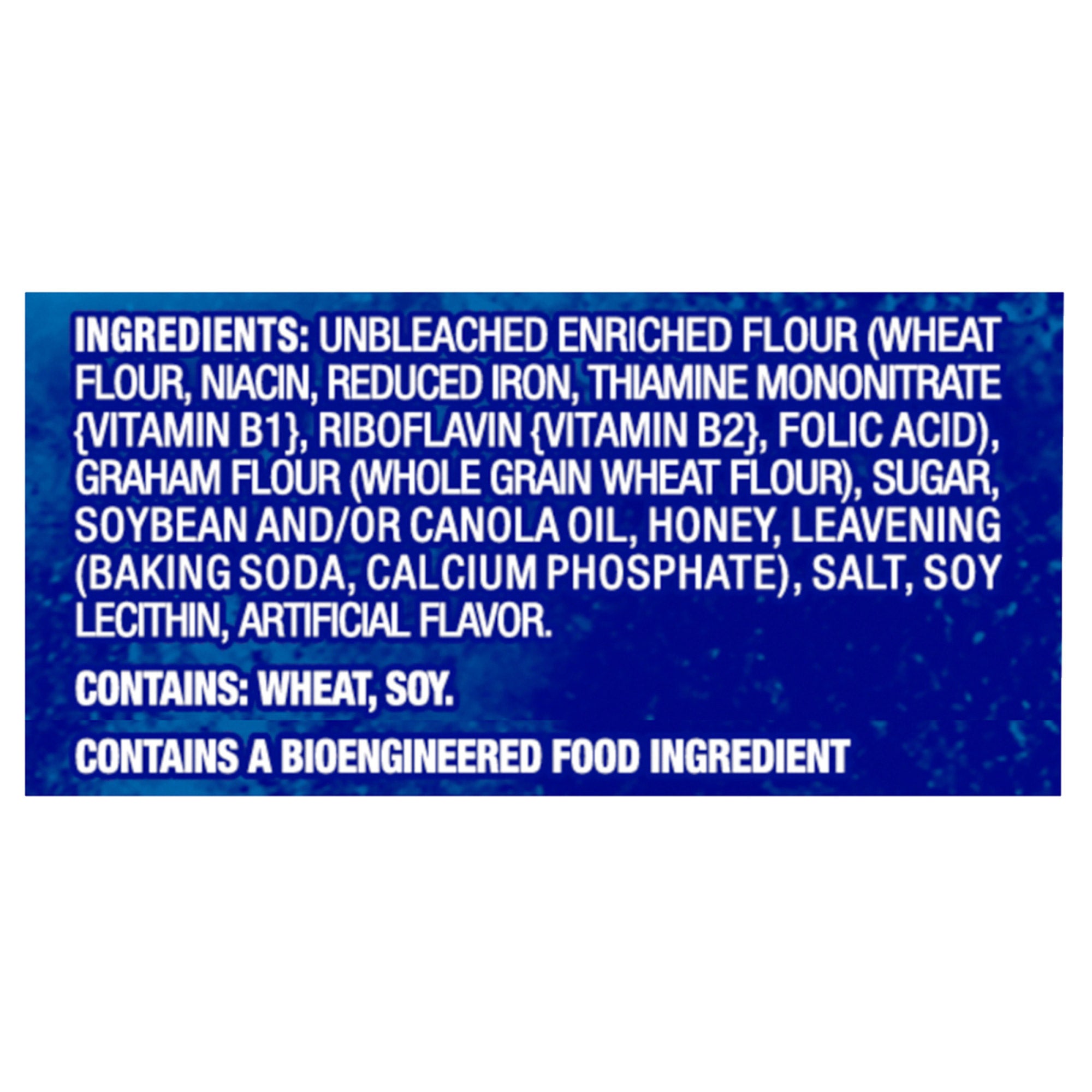 HONEY MAID Graham Crackers, 14.4 oz, 4-count