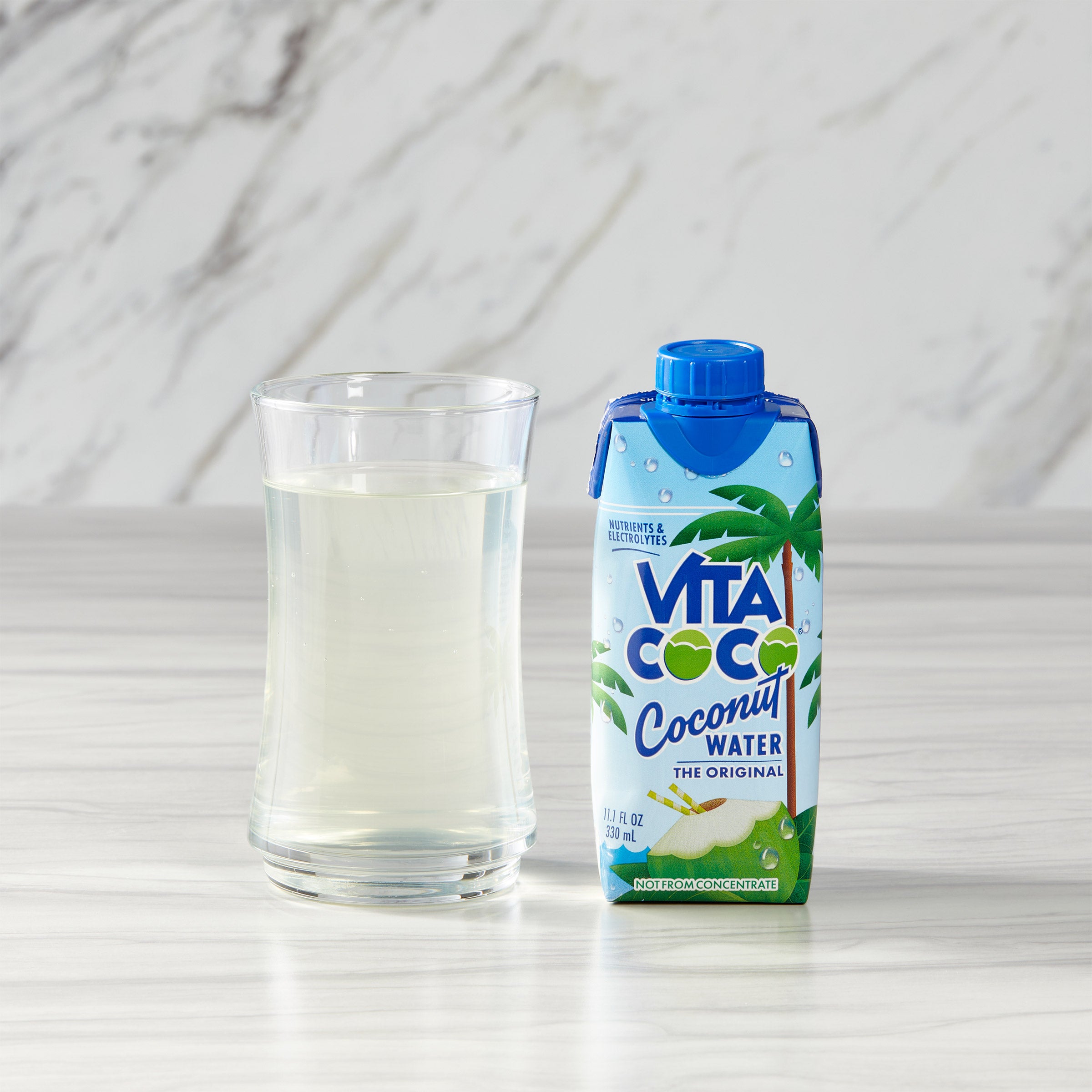 Vita Coco, Coconut Water, 11.1 fl oz, 18-Count