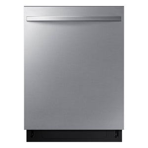 Samsung 51 dBA Fingerprint Resistant Top Control Dishwasher with AutoRelease and 3rd Rack