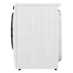 LG 7.4 cu. ft. ELECTRIC Dryer with TurboSteam and Built-In Intelligence