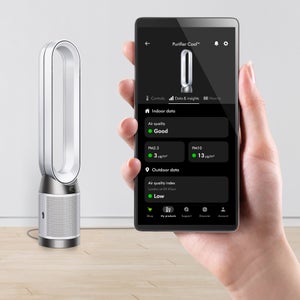 Dyson Purifier Cool TP11 with Replacement Filter