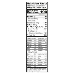 Boost Glucose Control Balanced Nutritional Drink, Rich Chocolate, 8 fl oz, 24 count