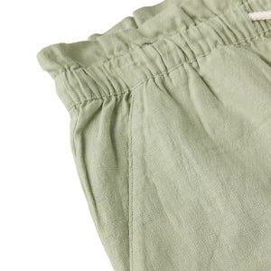 Hang Ten Women's Linen Blend Short