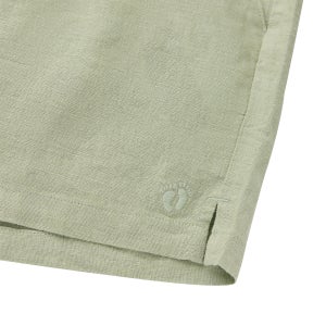 Hang Ten Women's Linen Blend Short