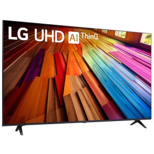 LG 55" Class - UT8000 Series - 4K UHD LED LCD TV