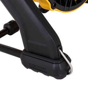 DeWalt 16" 3-Speed Benchtop and Hanging Drum Fan