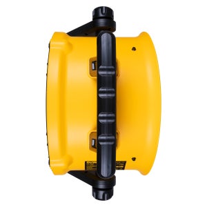 DeWalt 16" 3-Speed Benchtop and Hanging Drum Fan