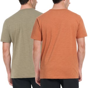 Hurley Men's Graphic Tee, 2-pack