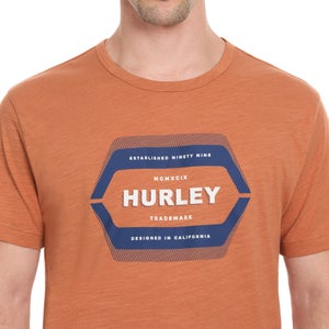 Hurley Men's Graphic Tee, 2-pack