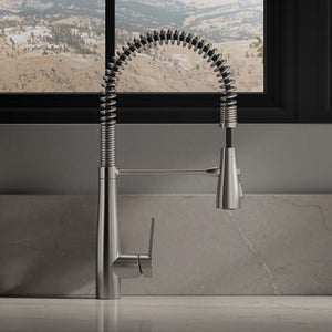 Kohler Vind Semi-Professional Pull-Down Kitchen Sink Faucet