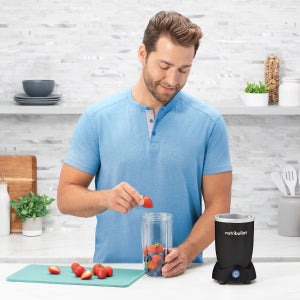 nutribullet Pro Plus Blender, Matte Black