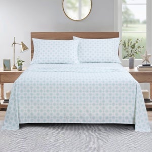 South Point Home Fashions Microfiber 4-piece Sheet Set