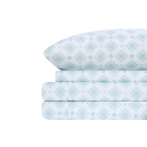 South Point Home Fashions Microfiber 4-piece Sheet Set