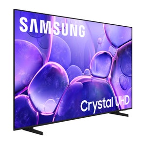 Samsung 55" Class - U8000 Crystal UHD Series - 4K Smart TV
